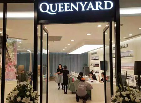 萬象城MARISA QUEEN婚紗店除甲醛施工案例